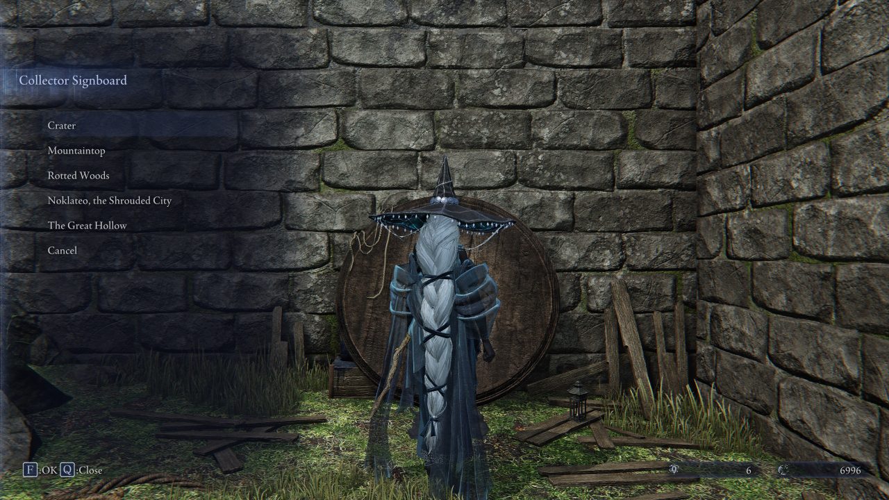 Elden Ring Nightreign - Change Balancer Nightlord Shifting Earth-02