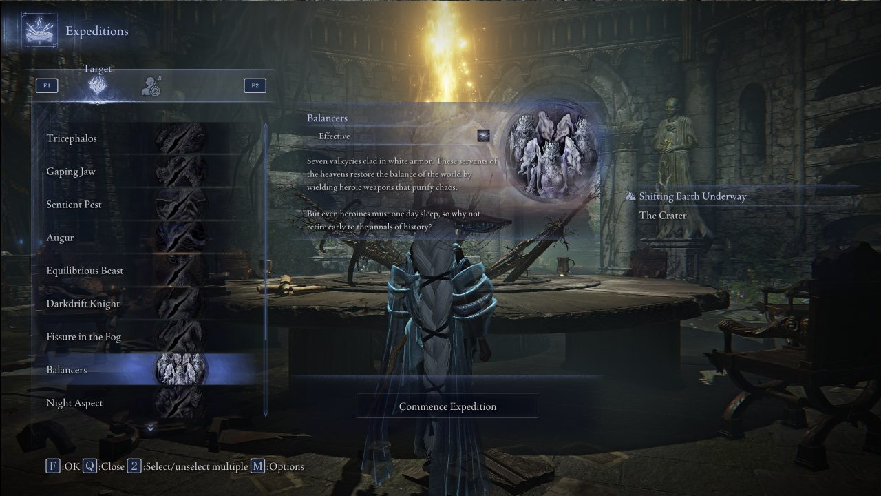 Elden Ring Nightreign - Change Balancer Nightlord Shifting Earth-04