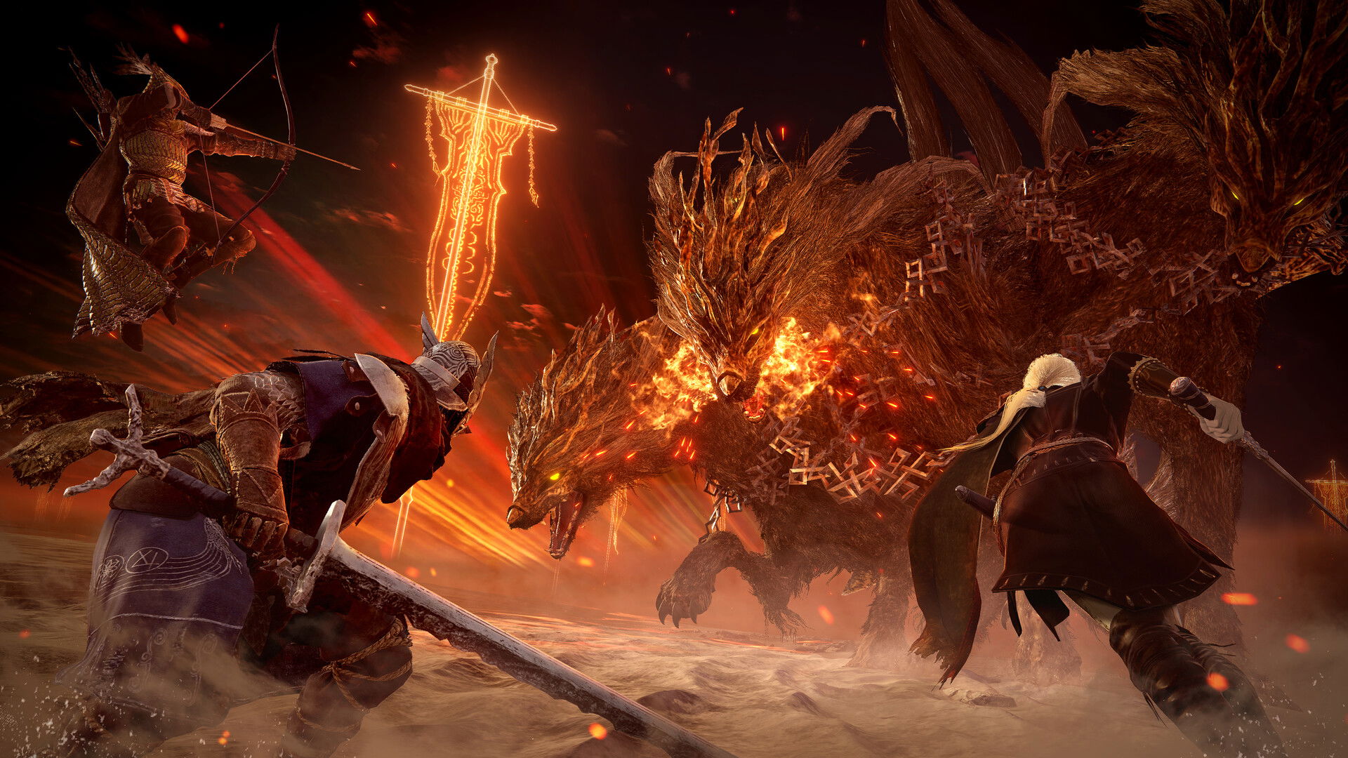 Elden Ring Nightreign Mod Adds Duo Mode