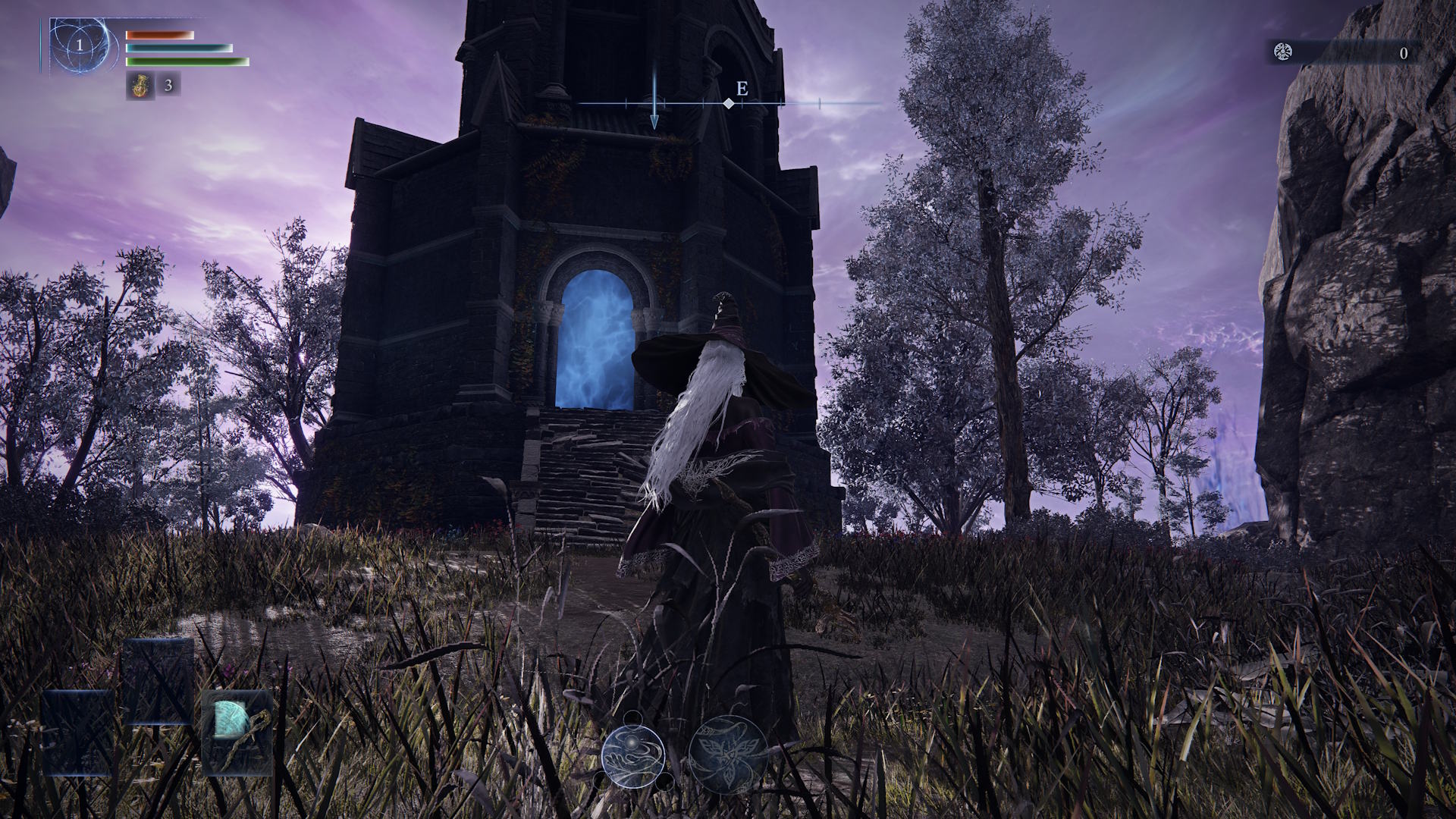 Elden Ring Nightreign - Rannis Tower open 1