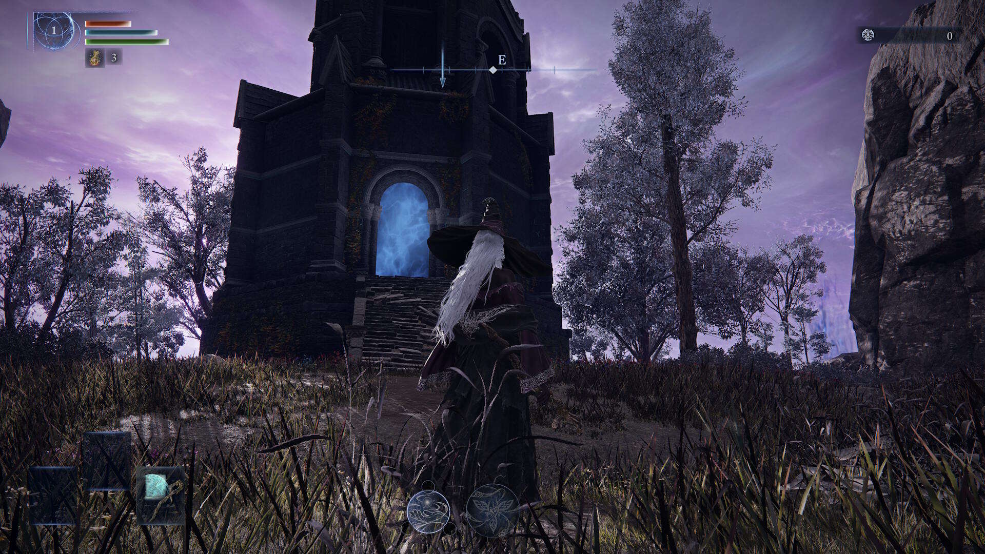 Elden Ring Nightreign - Rannis Tower open 1 | The Outerhaven Elden Ring Nightreign - Rannis Tower open 1