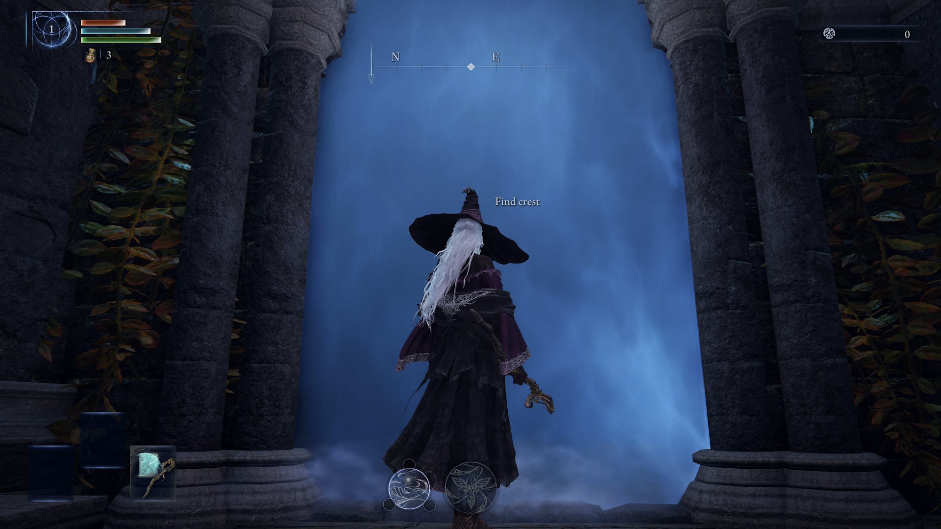 Elden Ring Nightreign - Rannis Tower open 2