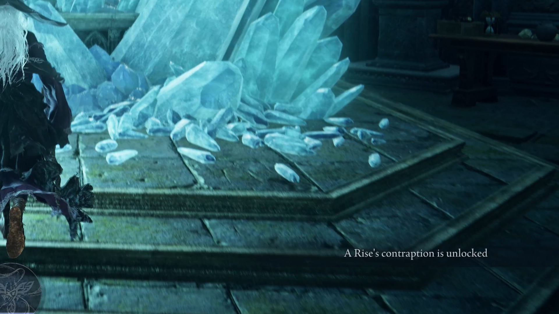 Elden Ring Nightreign - Rannis Tower open 3