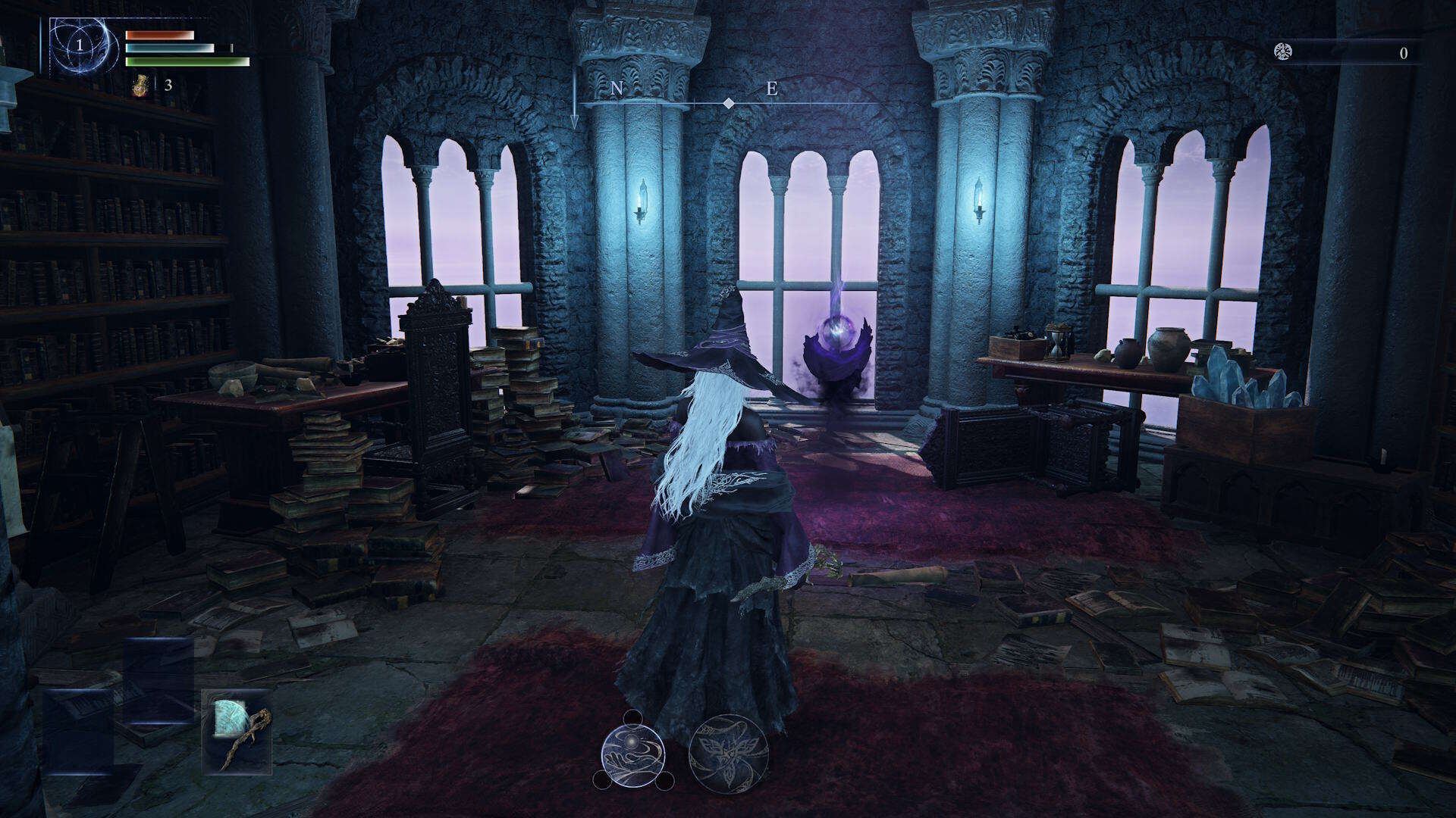 Elden Ring Nightreign - Rannis Tower reward 2 | The Outerhaven Elden Ring Nightreign - Rannis Tower reward 2