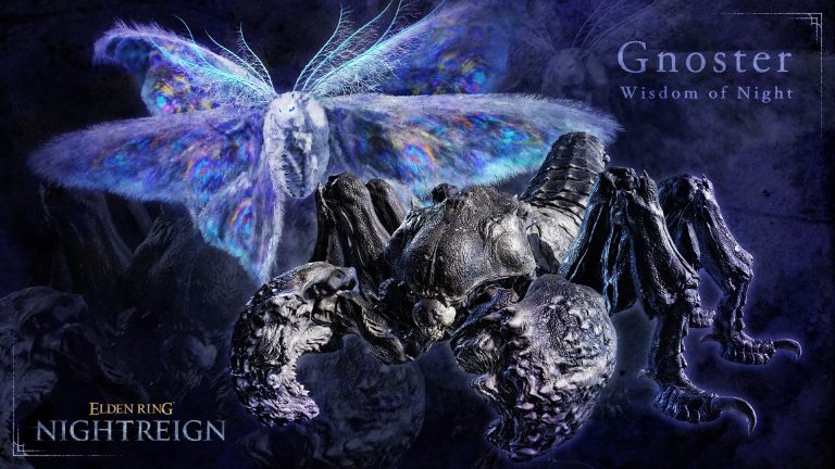 Elden Ring Nightreign Sentient Pest Image