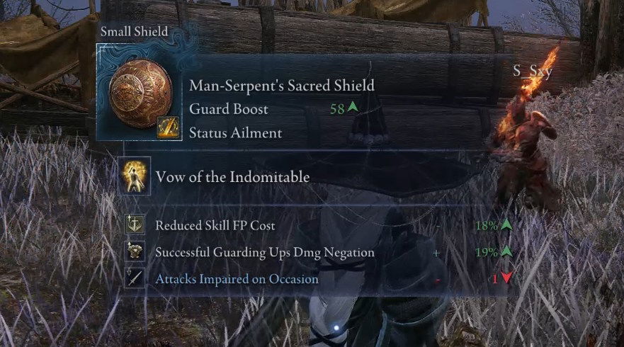 Elden Ring Nightreign curse weapons and debuff-01