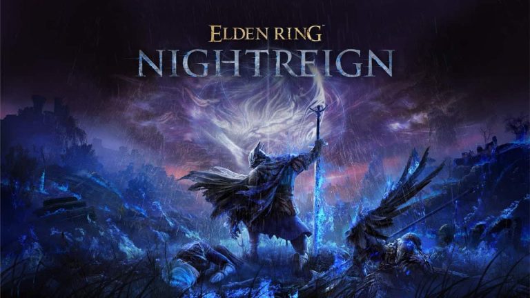 Elden Ring Nightreign Game Header Image