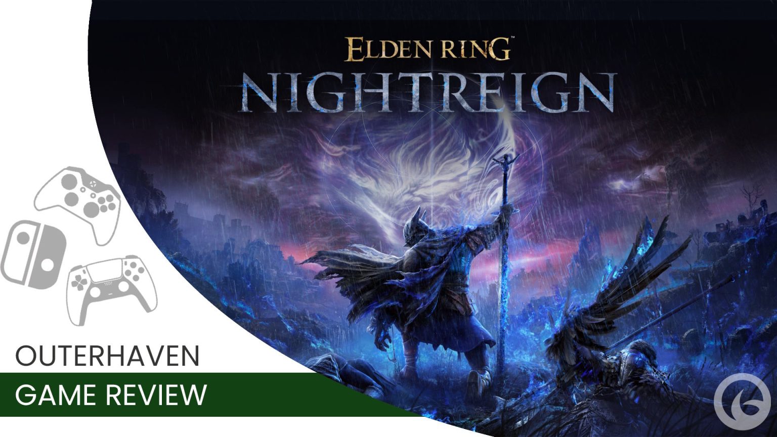 Elden Ring Nightreign review header