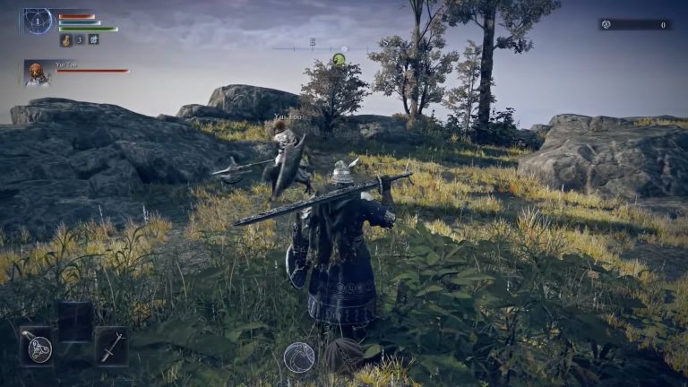 Elden Ring Nightreign_ 2 player Mod - Yui