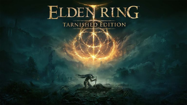 Elden Ring Tarnished Edition Header Image