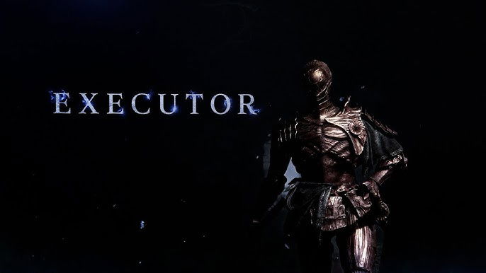 Elden Ring Nightreign Executor