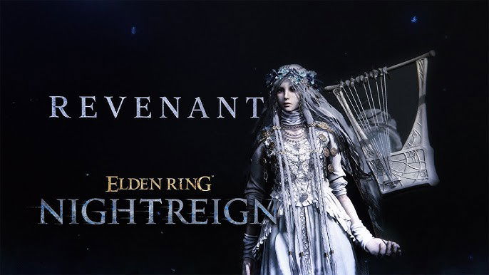 Elden Ring Nightreign Revenant