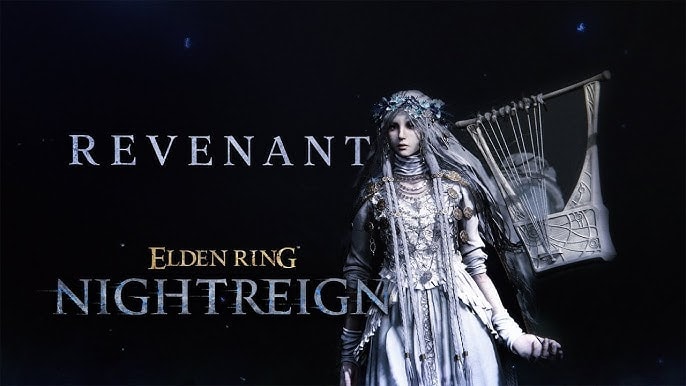 EldenRingRevenant | The Outerhaven Elden Ring Nightreign Revenant