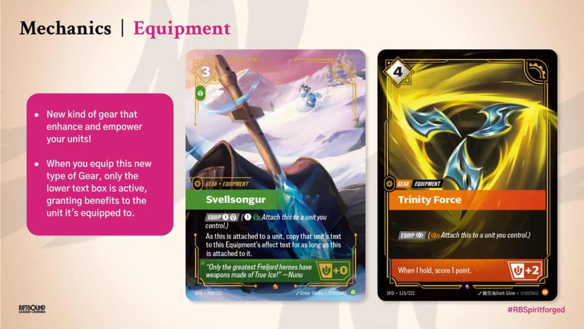 Riftbound Reveals: What Went Down at the PAX Unplugged Panel