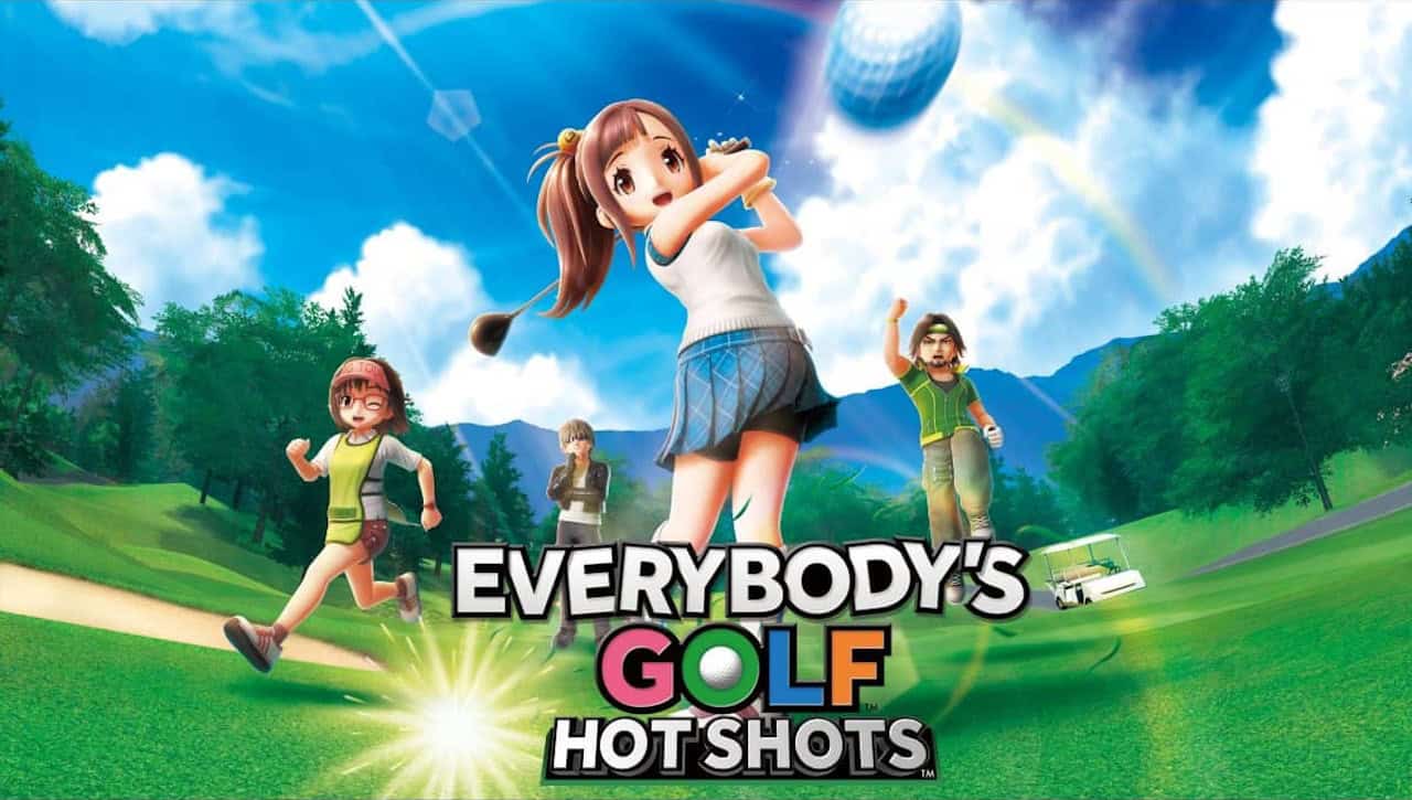 Everybodys Golf Hotshots header image | The Outerhaven Everybodys Golf Hotshots header image