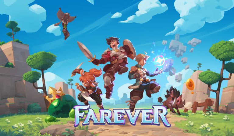 Key art for Farever