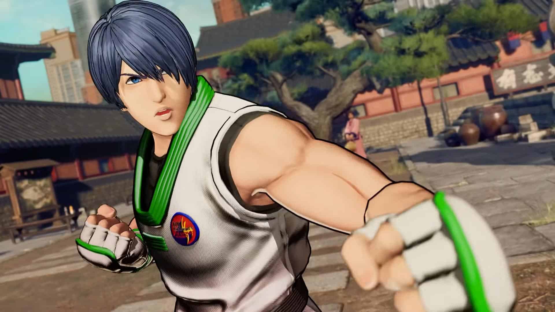 FATAL FURY_ CotW _ Season 2 Announcement Trailer 1-10 screenshot | The Outerhaven