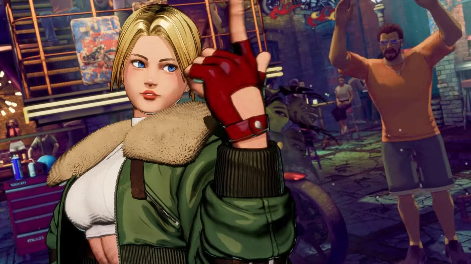 FATAL FURY_ CotW _ Season 2 Announcement Trailer 1-12 screenshot (1) | The Outerhaven