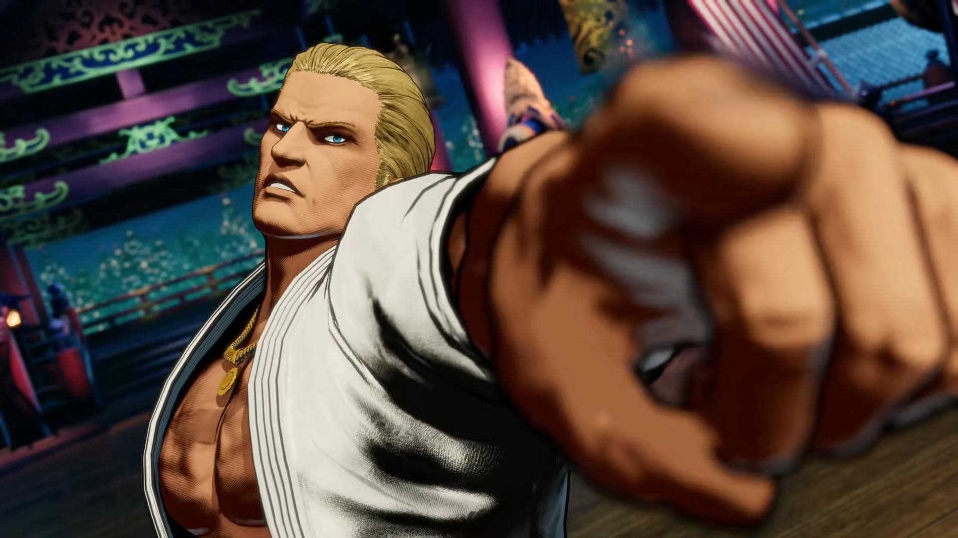 FATAL FURY_ CotW _ Season 2 Announcement Trailer 1-12 screenshot | The Outerhaven