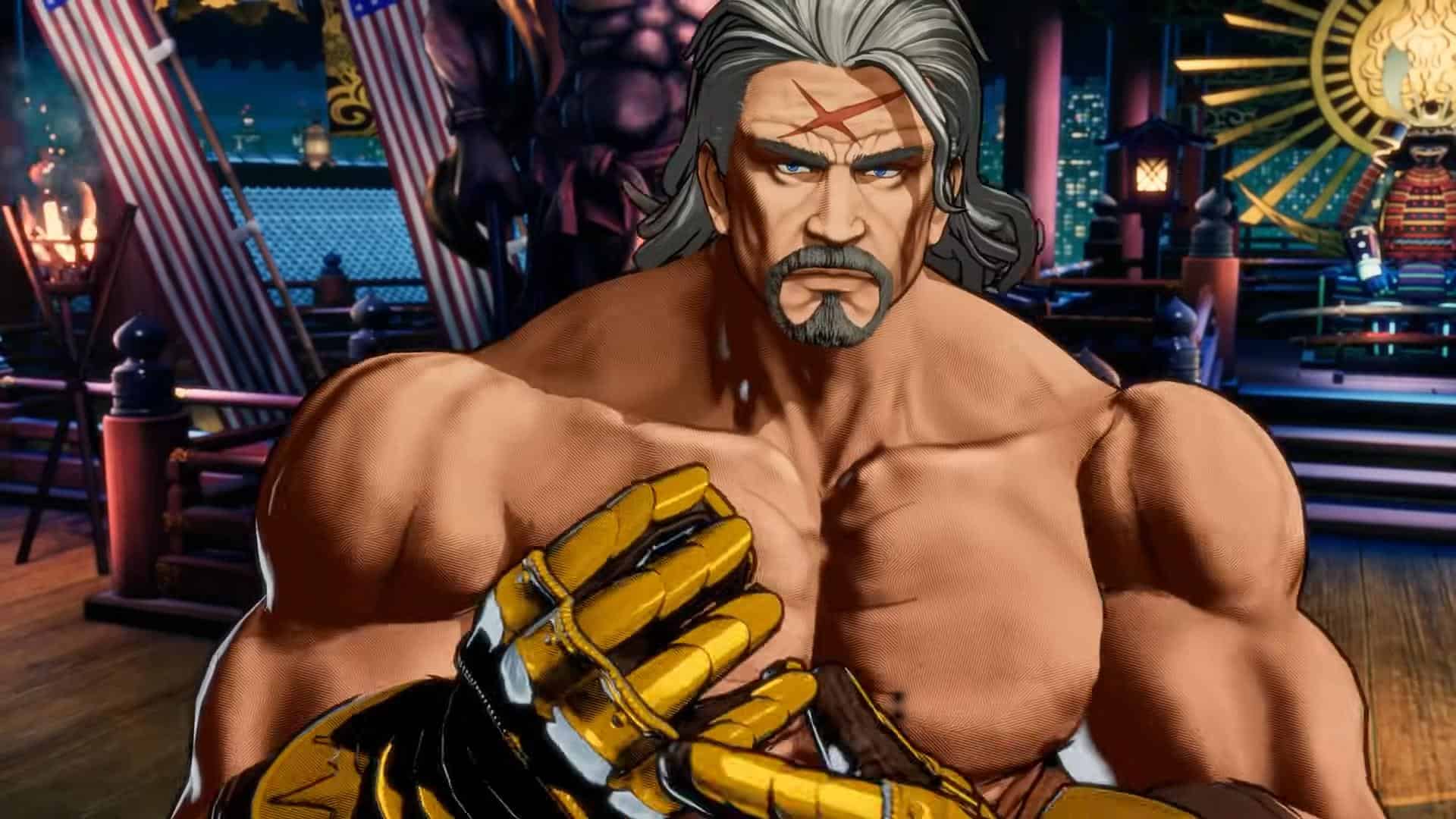 FATAL FURY_ CotW _ Season 2 Announcement Trailer 1-13 screenshot | The Outerhaven