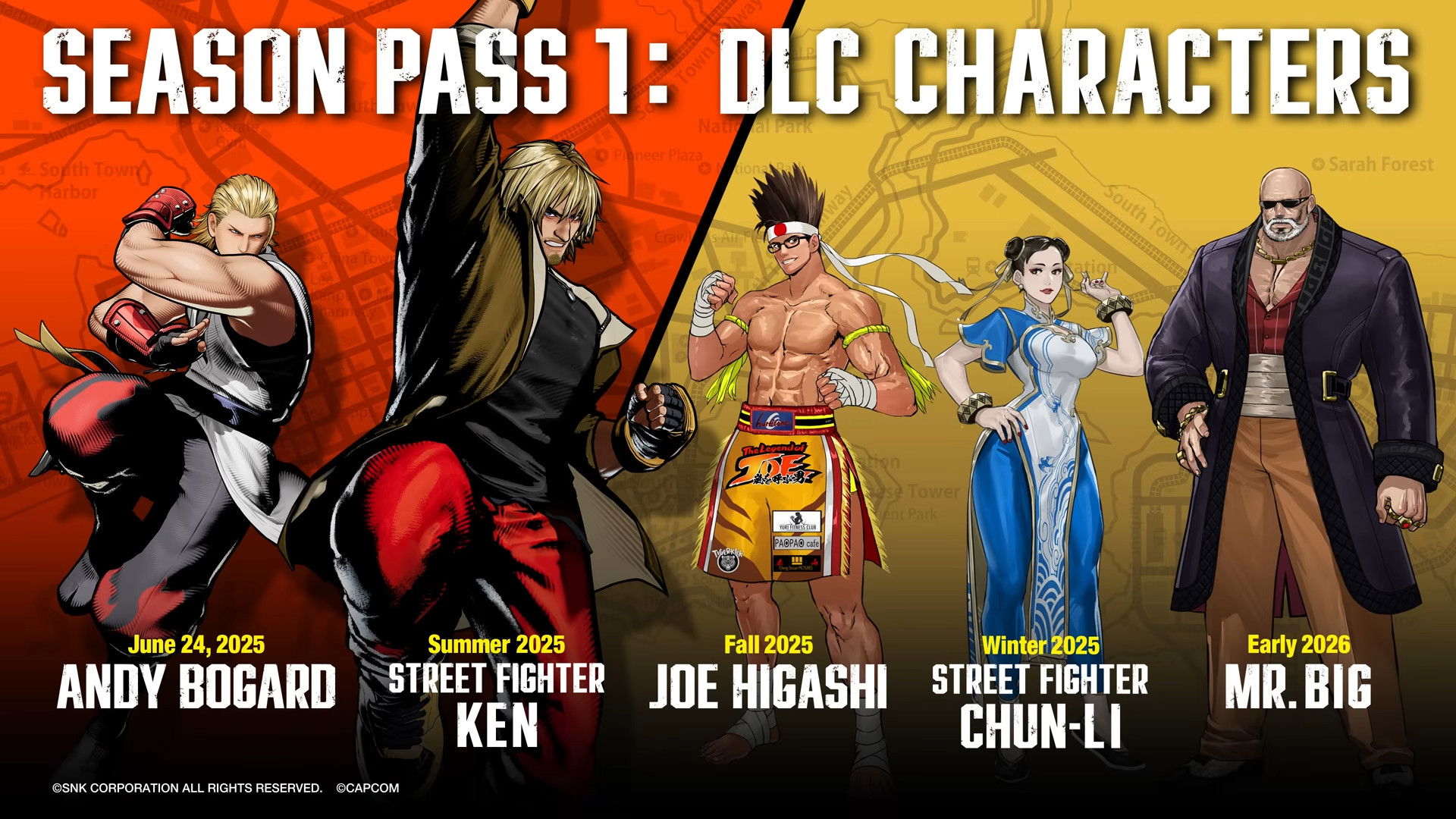 Fatal Fury