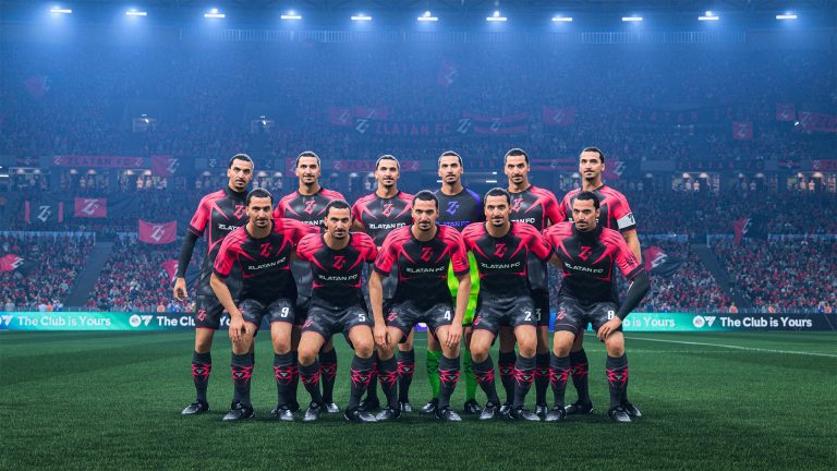 EA Sports FC 26 Zlatan FC