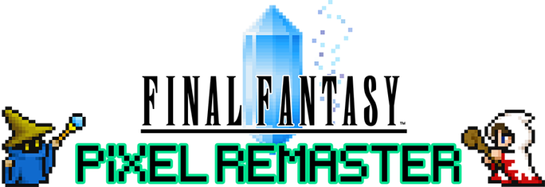 Final Fantasy Pixel Remaster Reaches 6 Million Units Sold Final Fantasy Pixel Remaster