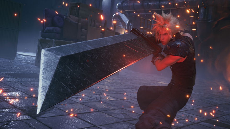 Final Fantasy VII Remake Intergrade