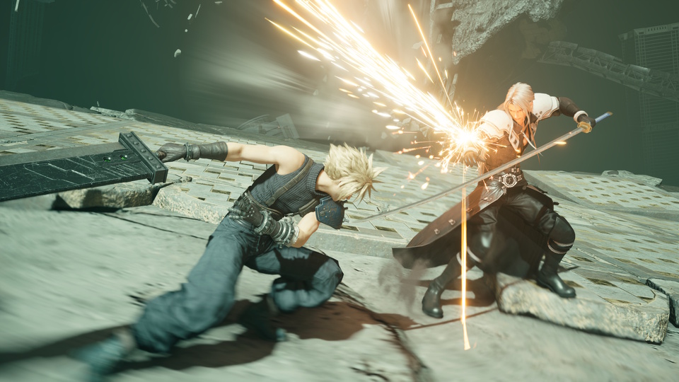 FFVII Remake Intergrade-3 | The Outerhaven Final Fantasy VII Remake Intergrade, Nintendo Switch 2