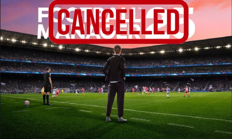 Football manager Cancelled Featured Image