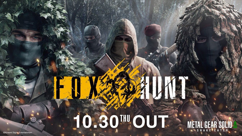 FOX Hunt Game Mode Revealed