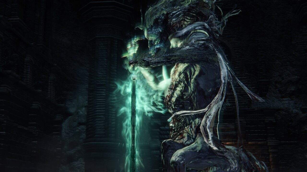 Fighting Ludwig, the Holy Blade in Bloodborne | The Outerhaven Fighting Ludwig, the Holy Blade in Bloodborne