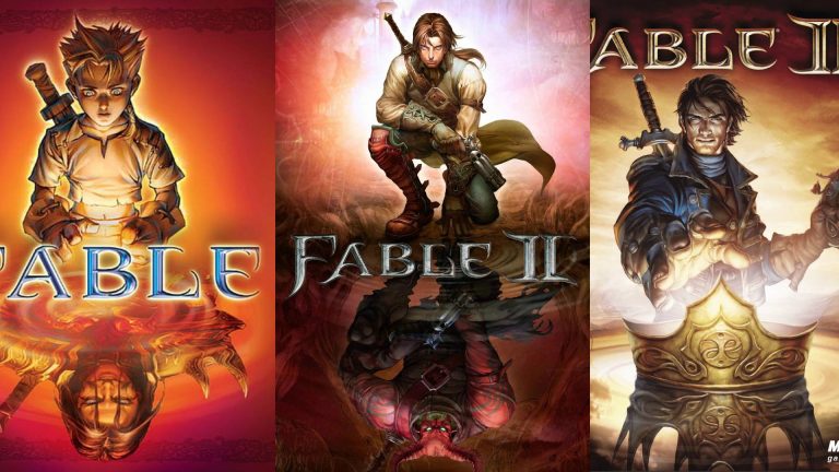 Fable Covers