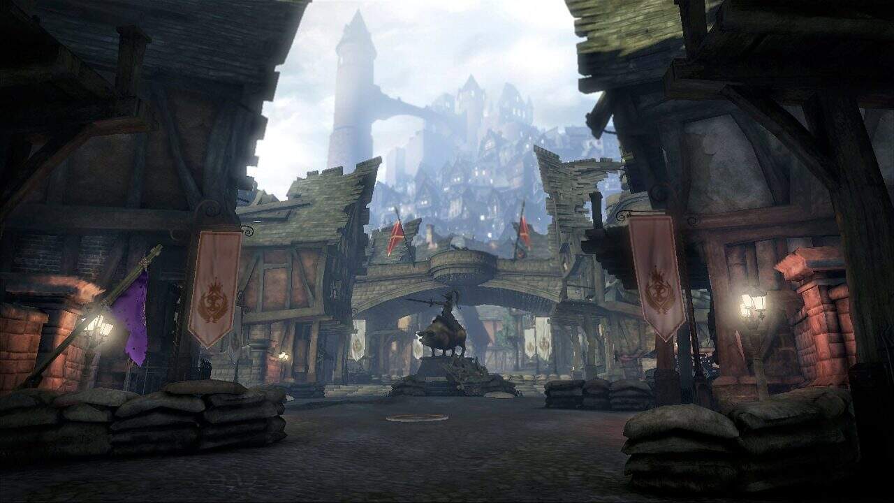 FableIII_Bowerstone | The Outerhaven