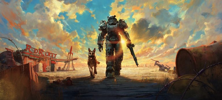 Fallout 4 Anniversary Edition, Nintendo Switch 2
