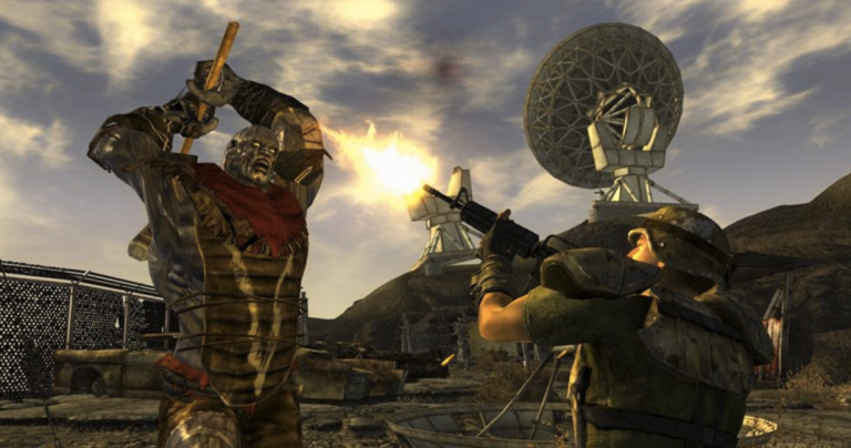 Fallout: New Vegas Director Says RPGs Should Let Players Choose Difficulty