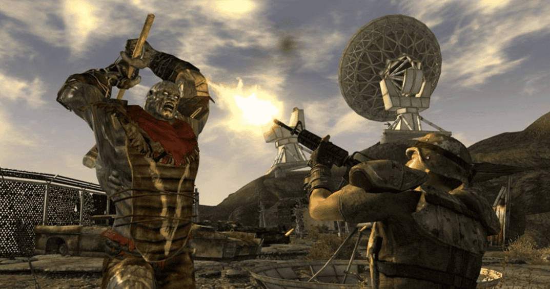 Fallout- New Vegas Director Says RPGs Should Let Players Choose Difficulty | The Outerhaven Fallout: New Vegas Director Says RPGs Should Let Players Choose Difficulty