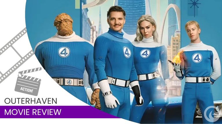 Fantastic Four-MCU-2025-Movie-Review