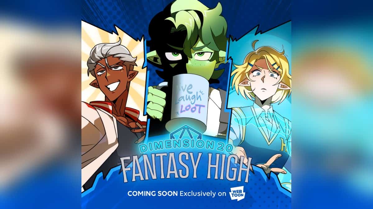 FantasyHigh | The Outerhaven