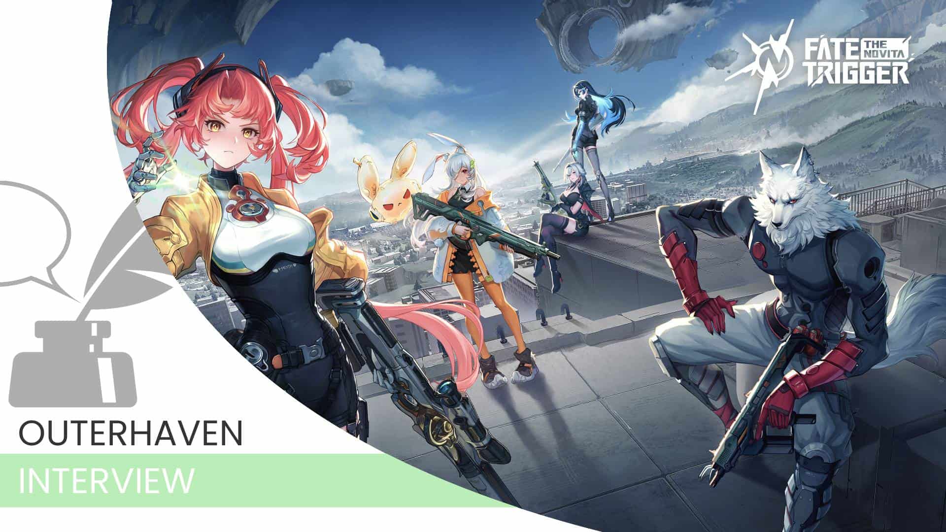 Fate Trigger Interview | The Outerhaven Interview Template for Fate Trigger