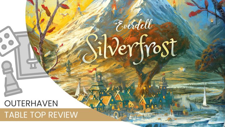Everdell: Silverfrost