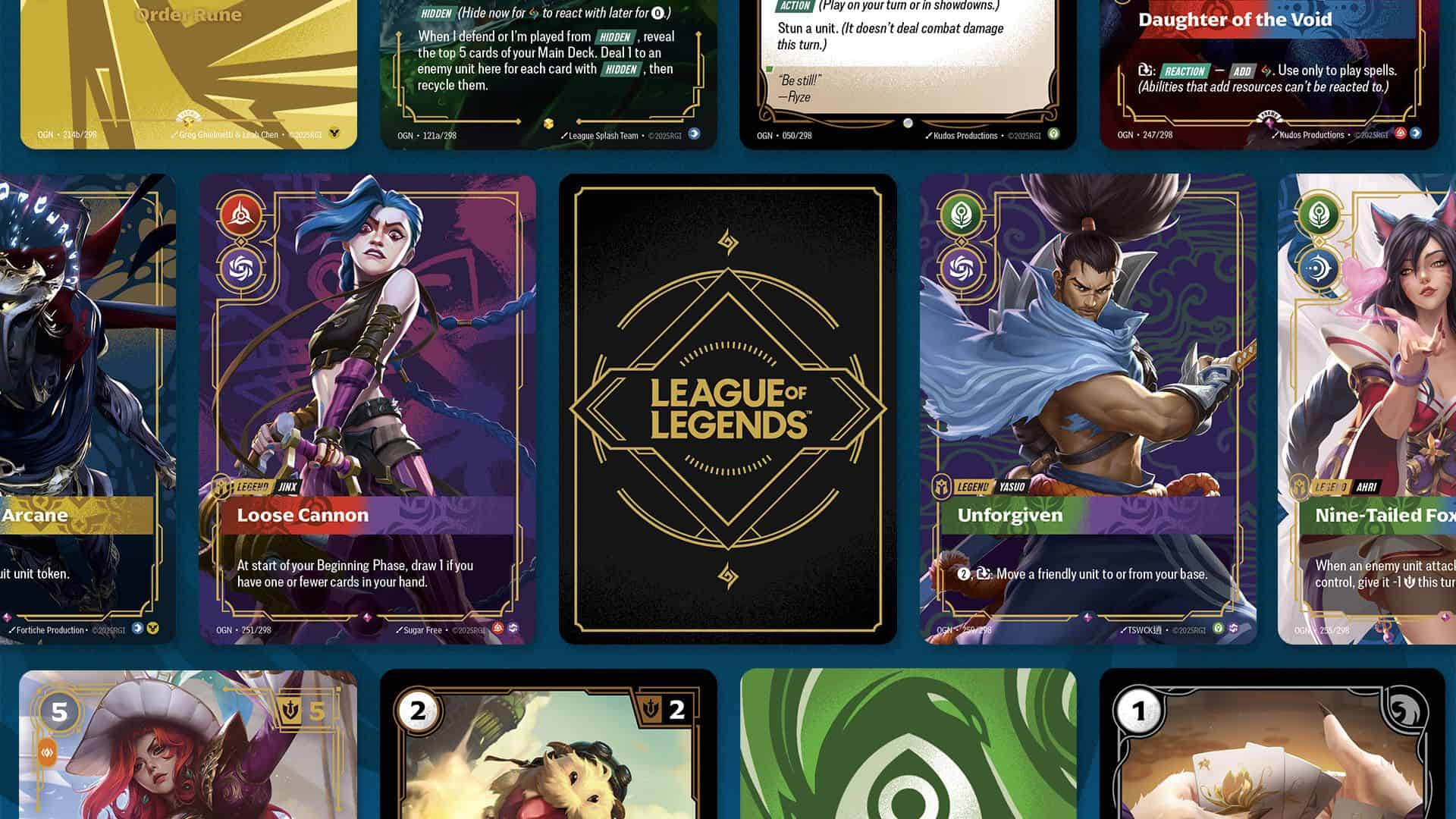 Featured | The Outerhaven Riftbound cards and the future of the game