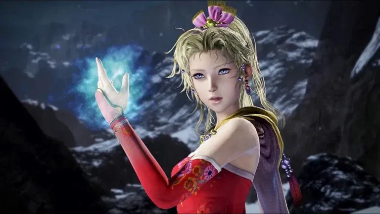 Final Fantasy VII Remake Director Would Like to See a Final Fantasy VI Remake Helmed by a Fresh Face Final Fantasy VI Terra