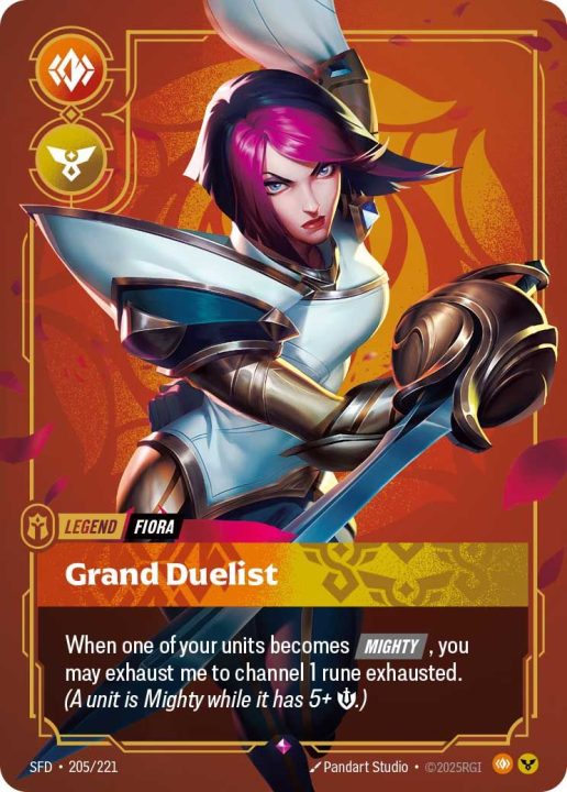 Fiora | The Outerhaven