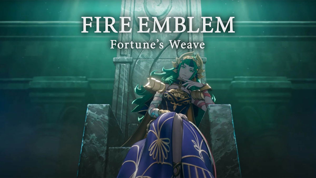 Fire Emblem Fortunes Weave