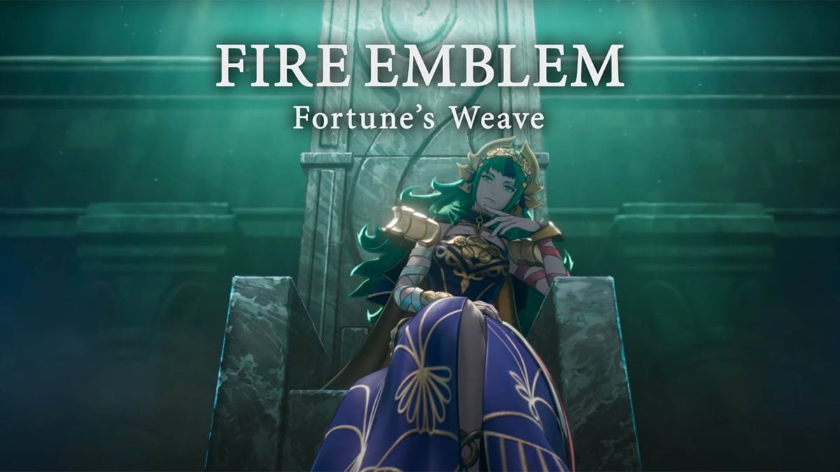 Fire Emblem Fortunes Weave | The Outerhaven Fire Emblem Fortunes Weave