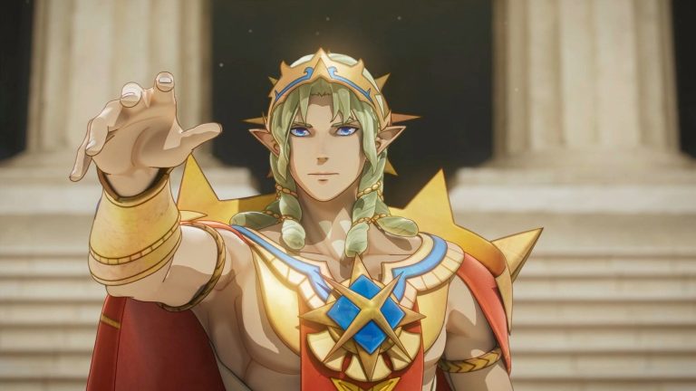 Fire Emblem Fortune's Weave