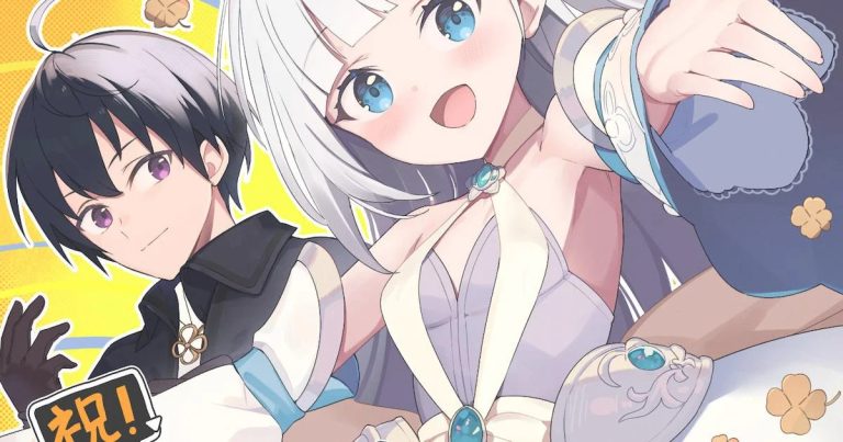 Full Clearing Another World under a Goddess with Zero Believers Receives TV Anime