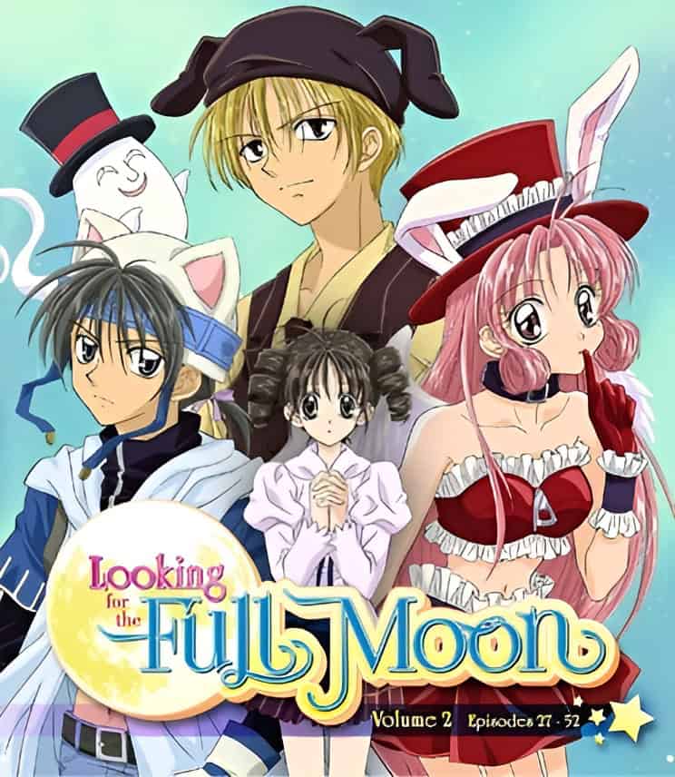 Full Moon 2 | The Outerhaven