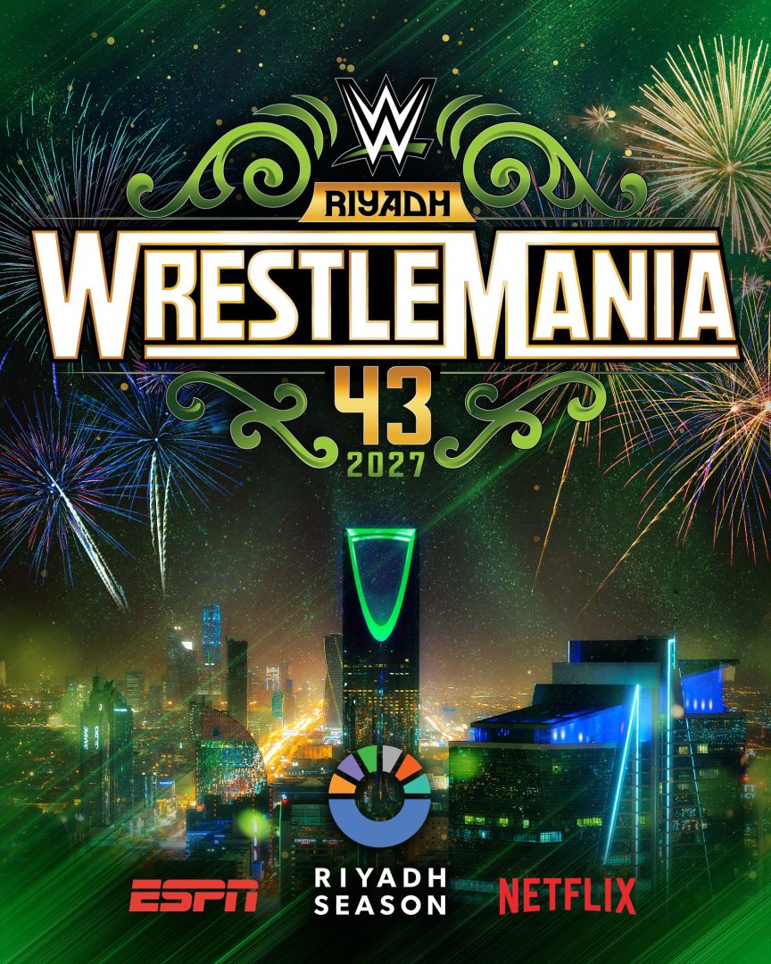 WWE Wrestlemania